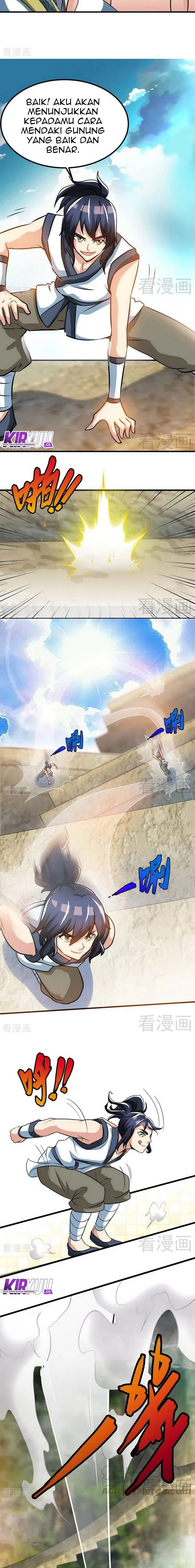 Extreme God Chapter 62 Gambar 5